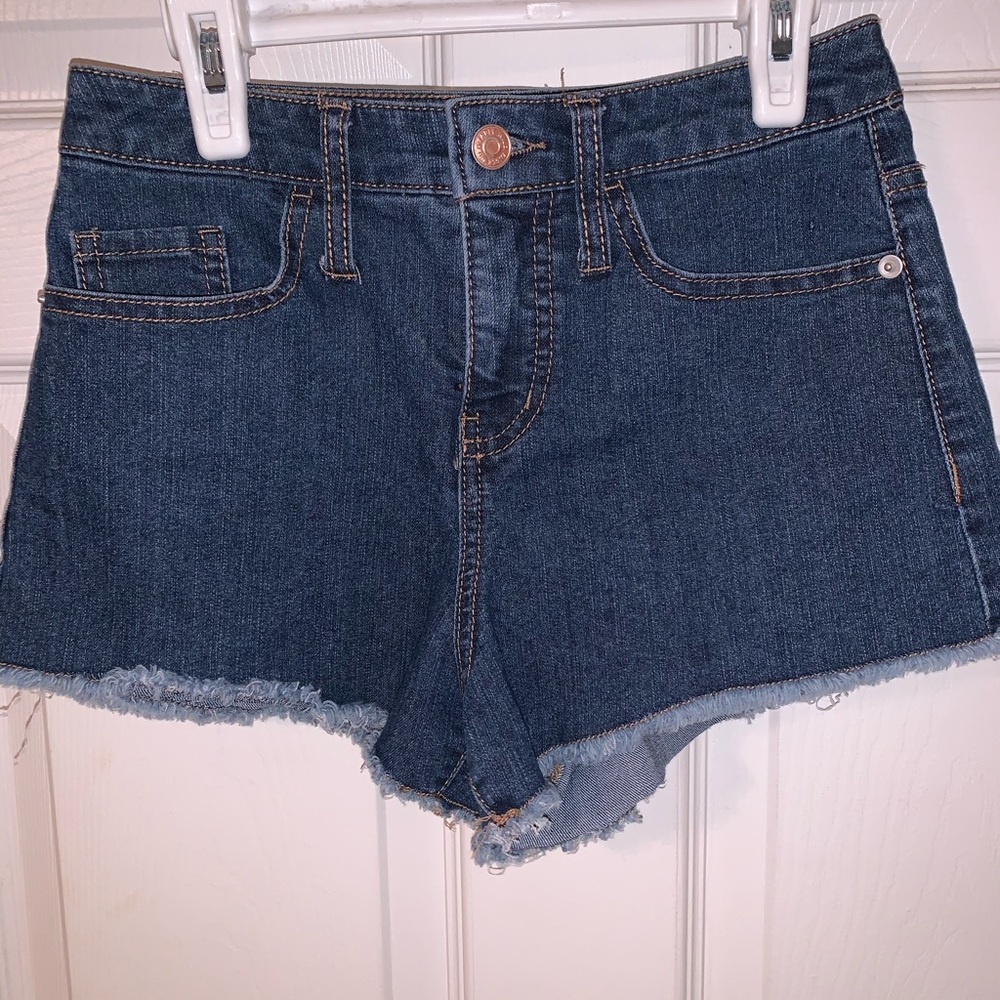 Wild Fable Jean Shorts